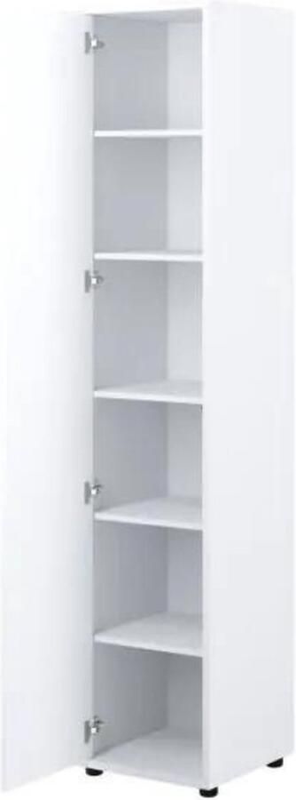 Misterbed Murphy 1-deurs Kledingkast Matwit - Foto 2