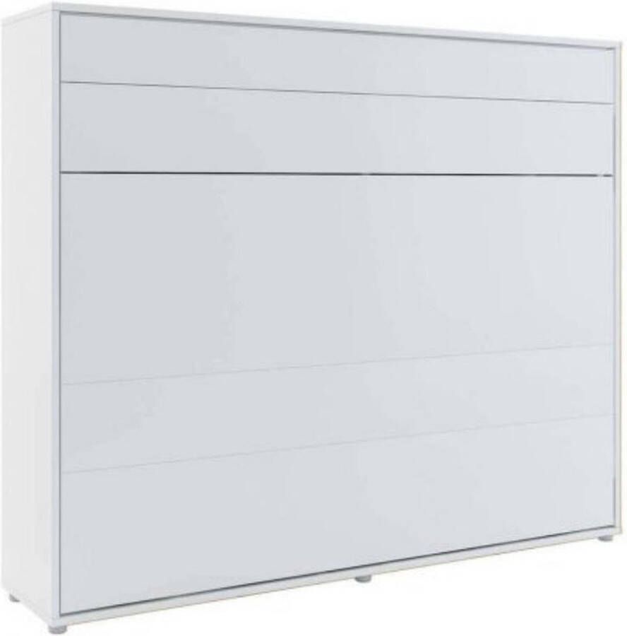 Misterbed Murphy Horizontaal Opklapbed 160x200 Matwit