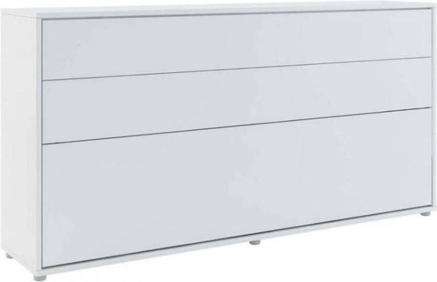 Misterbed Murphy Horizontaal Opklapbed 90x200 Matwit