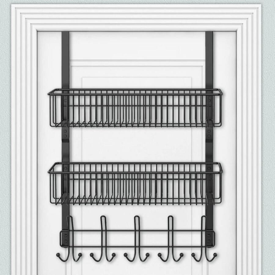 MKSS Deurkapstok Deurhaak Wandkapstok