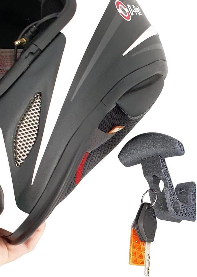 MKSS Helmhouder Kapstok Standaard