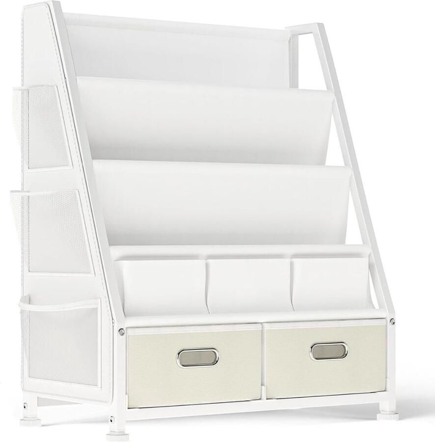 MKSS Kinderboekenkast Boekenrek Kinderkamer Montessori Kinderkast