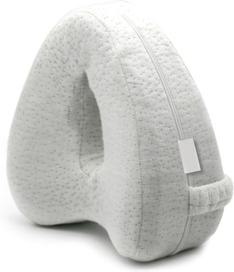 MKSS Kniekussen voor in Bed Beenkussen Zijslaper Verhoging Rugslaper Orthopedisch