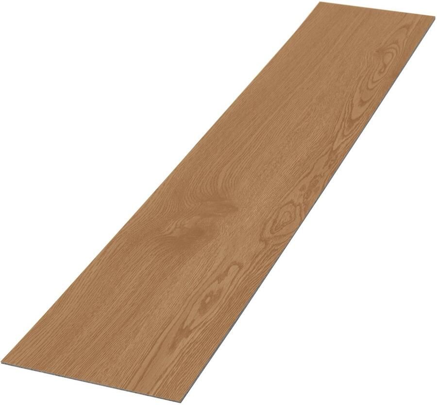 Ml-design Deluxe PVC vloer zelfklevende vinyl planken vinyl vloer 91 5 cm x 15 3 cm x 2 mm dikte 2 mm 11 15m² 80 planken Sundance eik houtlook antislip waterbestendig eenvoudig te installeren - Foto 3