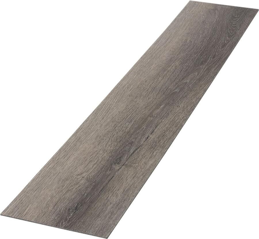 Ml-design Deluxe PVC vloer zelfklevende vinyl planken vinyl vloer 91 5 cm x 15 3 cm x 2 mm dikte 2 mm 9 2m² 64 planken grenen grijs houtlook antislip waterbestendig eenvoudig te installeren - Foto 4