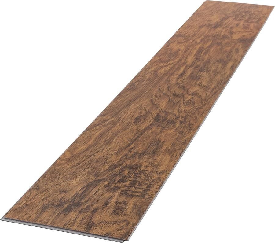 Ml-design Deluxe PVC vloeren Click Vinyl planken vinyl vloeren 122 cm x 18 cm x 4 2 mm dikte 4 2 mm 4 62m² 21 planken Classic Acacia Bruin antislip waterbestendig eenvoudig te installeren - Foto 2