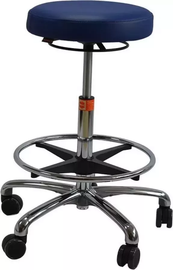 Mmax kruk M3002 stamskin donkerblauw