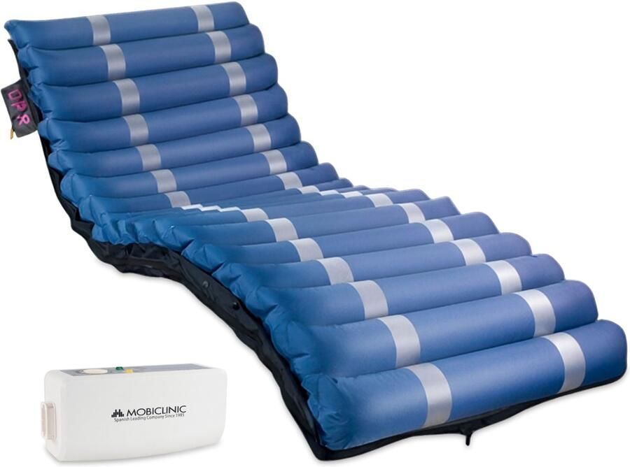 Mobiclinic Mobi 3 Anti Decubitus Matras Met compressor TPU Nylon Meerdere maten