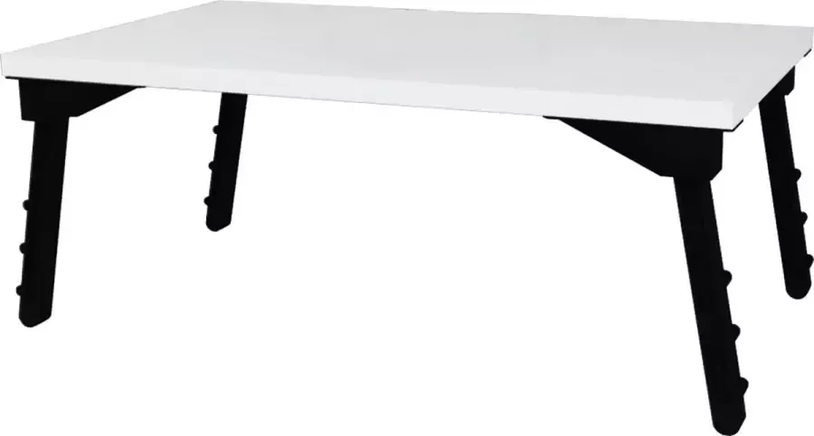 Moda Home Laptoptafel – Laptoptafel Verstelbaar – Laptoptafel Wit – Laptoptafel Bed Bedtafeltje – Laptopstandaard – Bank Tafeltje – Laptop Verhoger – Laptoptafel Bijzettafel – Laptoptafeltje – Laptoptafels – Laptoptafel Inklapbaar