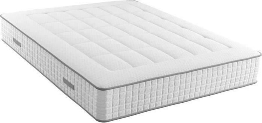 MODAMS OPTIMA Matras 160 x 200 cm Dikte 29 cm Pocketveren 7 zones Omkeerbaar