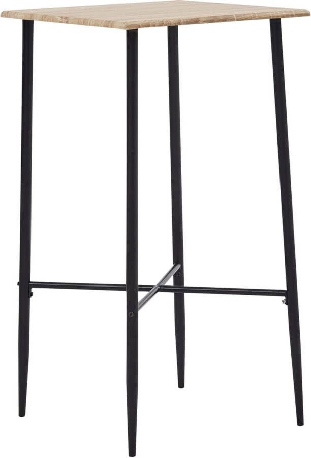 Prolenta Premium INFIORI 5-delige Barset kunstleer zwart - Foto 2