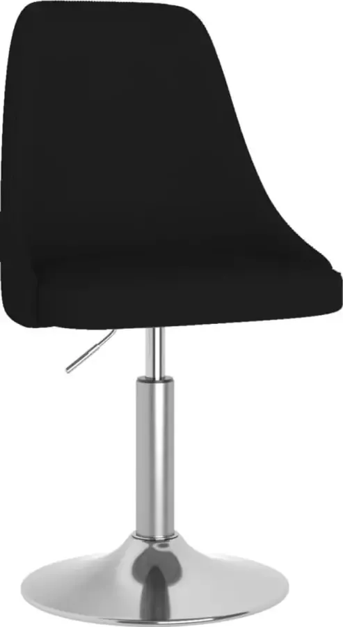 Modern life ModernLife' Barkruk stof zwart