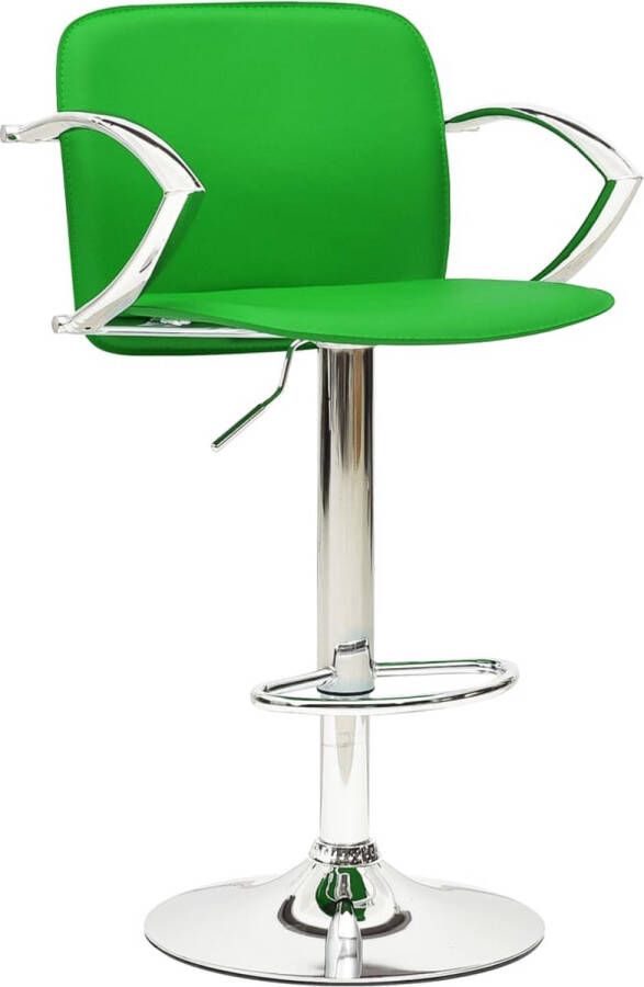 Prolenta Premium INFIORI Barkrukken 2 st kunstleer groen