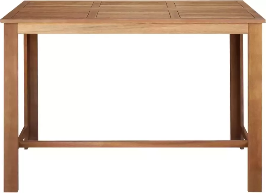 Modern life ModernLife' Bartafel 150x70x105 cm massief acaciahout