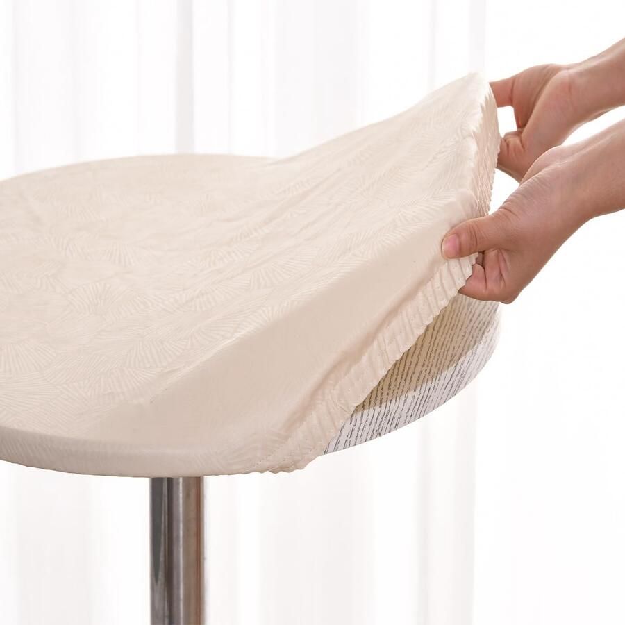 Modern Tafelkleed Waterbestendig Geschikt voor Feesten 1 stuk Polyester Maten