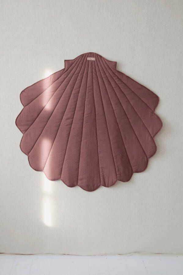 Moi Mili Schelp Speelmat Marsala