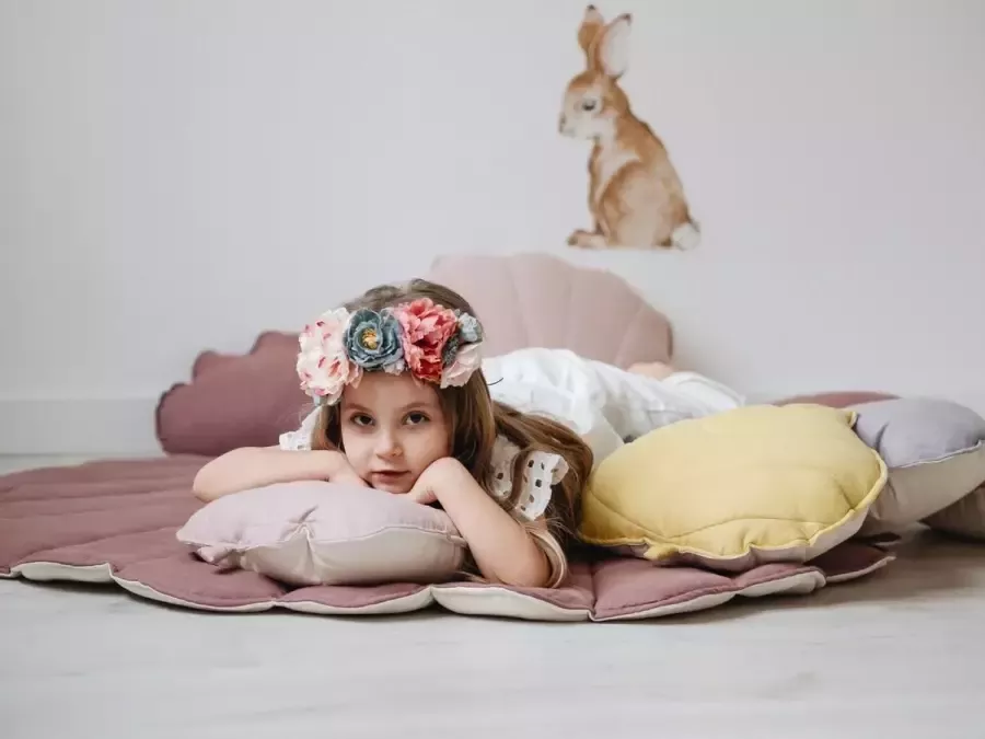 Moi Mili Schelp Speelmat Marsala - Foto 2