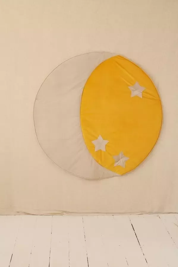 Moi Mili Velvet Maan Speelmat Marina Boulevard Walk