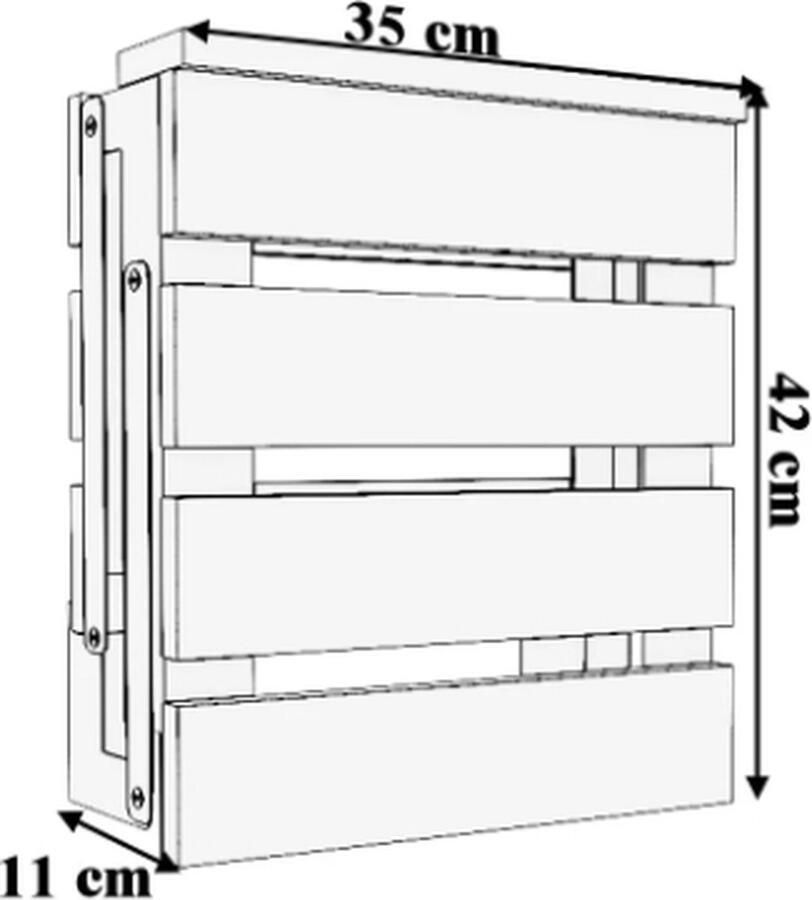 Moka Park Wandmontage Opklapbaar Krukje Opvouwbaar Neerklapbaar Bank Gehandicapten Kruk Wandgemonteerde Zitting Opvouwbare Kruk Gehandicapte Stoel Zwart Bruin