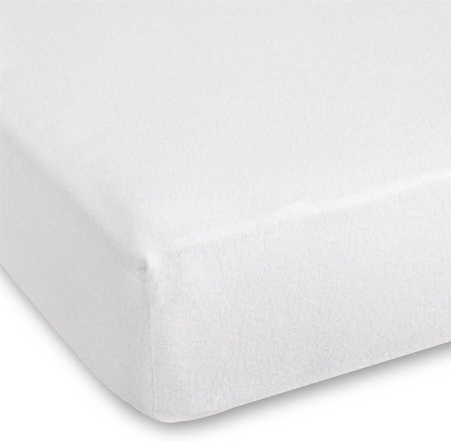 Molton Luxe 140x200 (tweepersoons) ademend en zacht tegen vuil viezigheid en huismijt uitstekende bescherming verlengt de levensduur van de matras rondom elastiek en hoge hoeken
