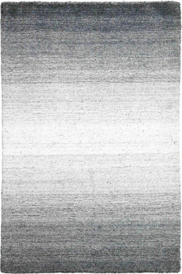MOMO Rugs Arc de Sant Grey Vloerkleed 170x240 Rechthoek Laagpolig Tapijt Modern Antraciet Grijs - Foto 1