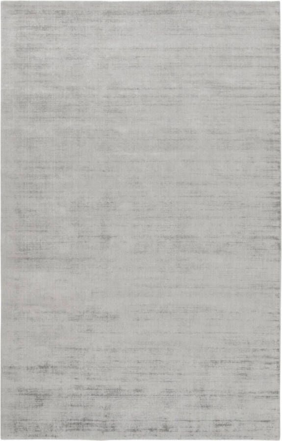 MOMO Rugs Elements Grey Vloerkleed 170x240 Rechthoek Laagpolig Tapijt Landelijk Grijs - Foto 1