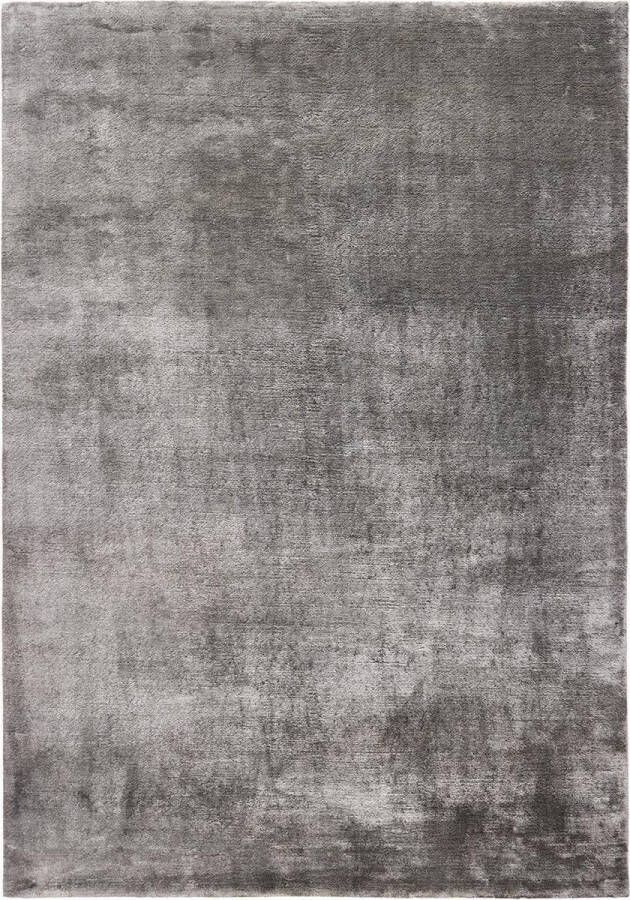 MOMO Rugs Northern Light Smoke-Copenhagen Vloerkleed 140x200 Rechthoek Laagpolig Tapijt Modern Grijs - Foto 2