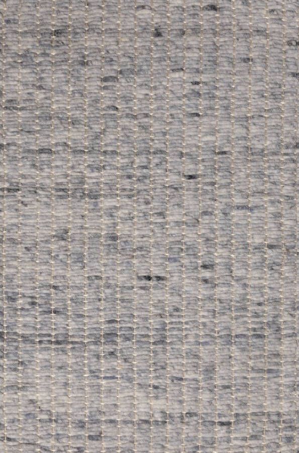 MOMO Rugs Prisma 33 Vloerkleed 200x300 Rechthoek Laagpolig Structuur Tapijt Landelijk Blauw Grijs Meerkleurig - Foto 2
