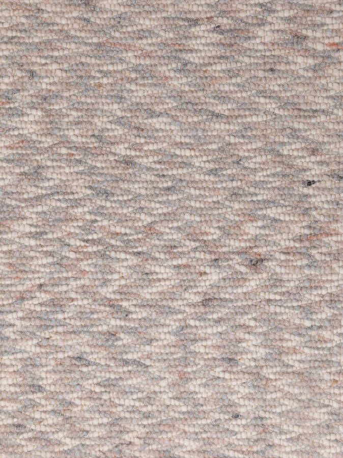 MOMO Rugs Tremezzo 16 Vloerkleed 170x240 Rechthoek Laagpolig Structuur Tapijt Landelijk Grijs Meerkleurig Taupe Wit - Foto 2
