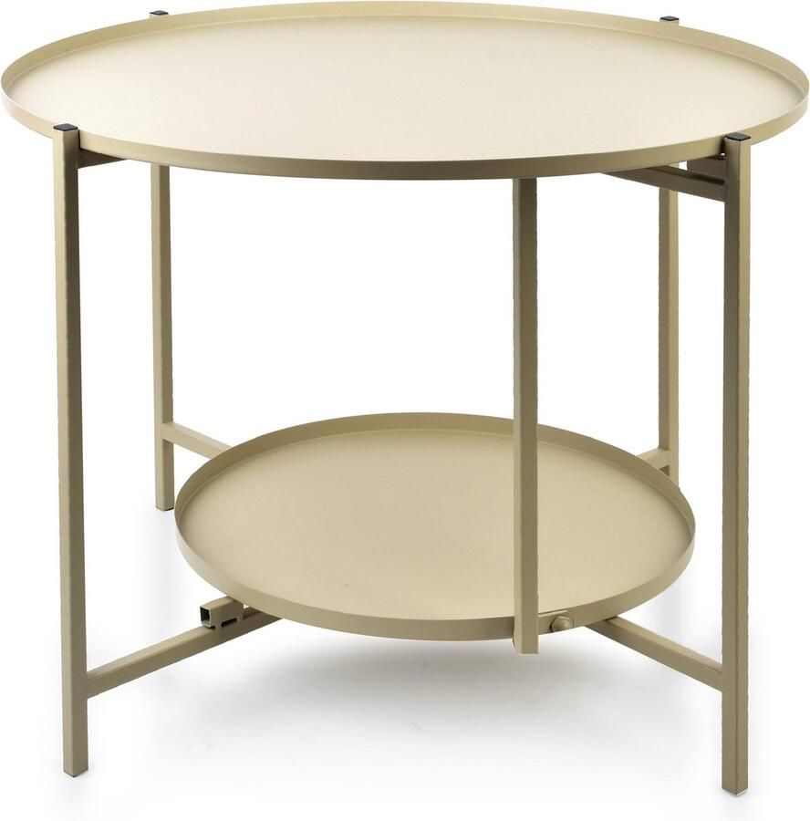 Mondex 2-laags salontafel Lucas