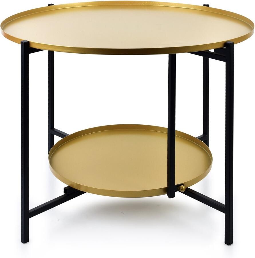 Mondex 2-laags salontafel Lucas