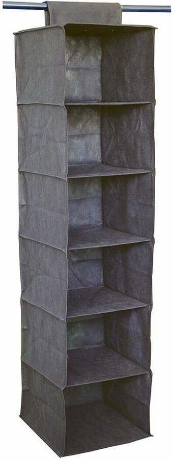 Mondex Multi-Functionele Organiser 30 x 30 x 120 cm Kasten