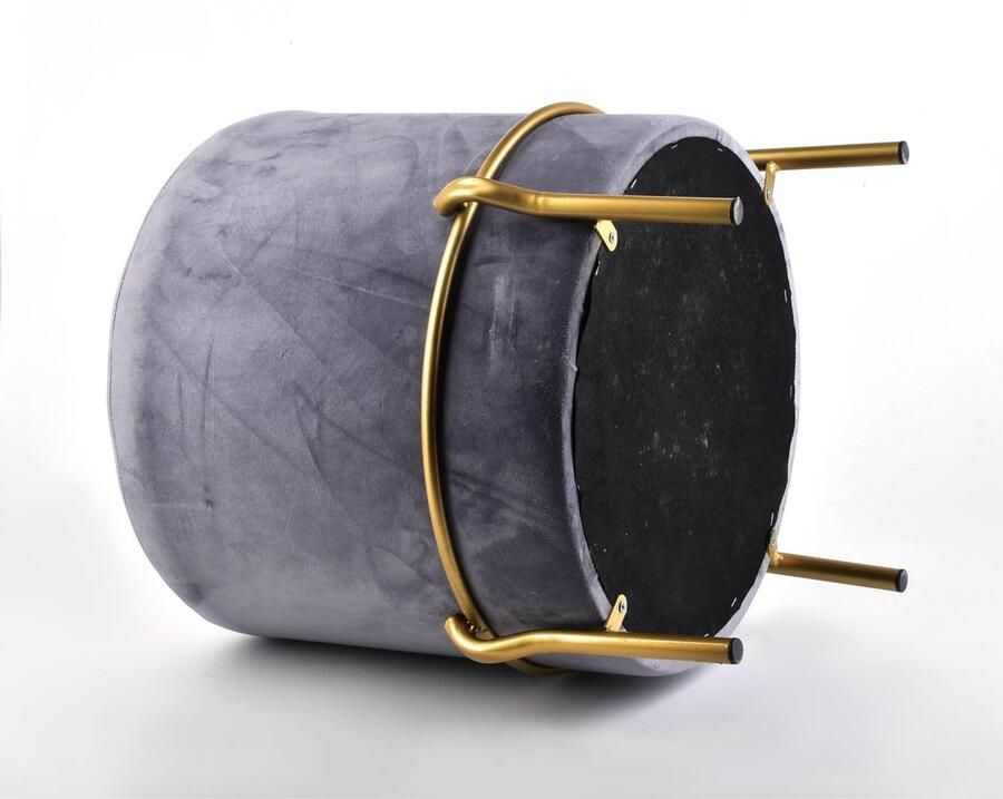 Mondex Poef Layla velvet