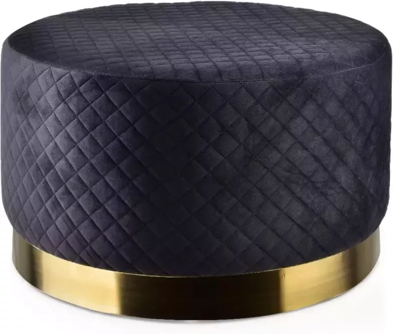 Mondex Poef Charles Zitkussen 50 x 30cm