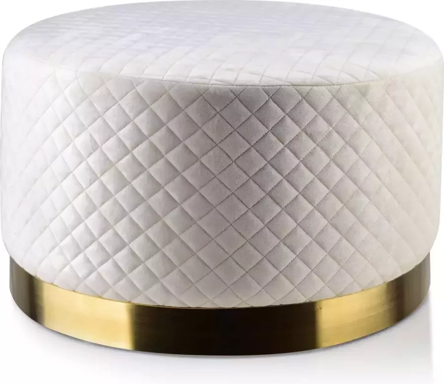 Mondex Poef Enzo velvet