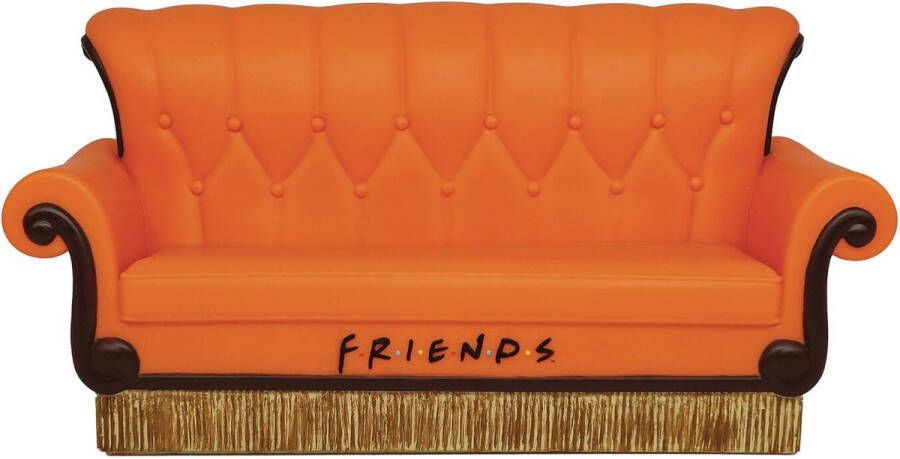 Monogram Friends Couch Bust Bank 20cm