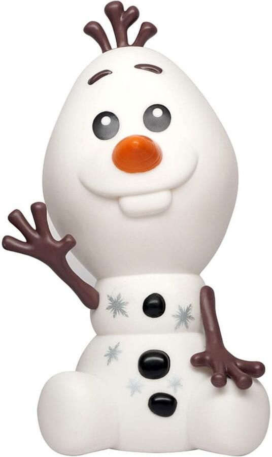 Monogram Int. Frozen Coin Bank Olaf Banks