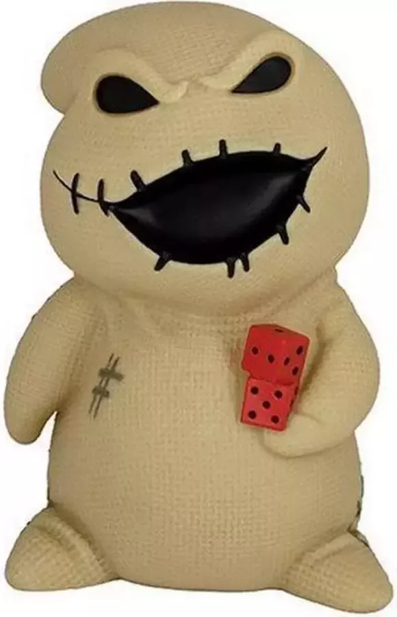 Monogram The Nightmare before Christmas: Oogie Boogie Figural Piggy Bank 20 cm