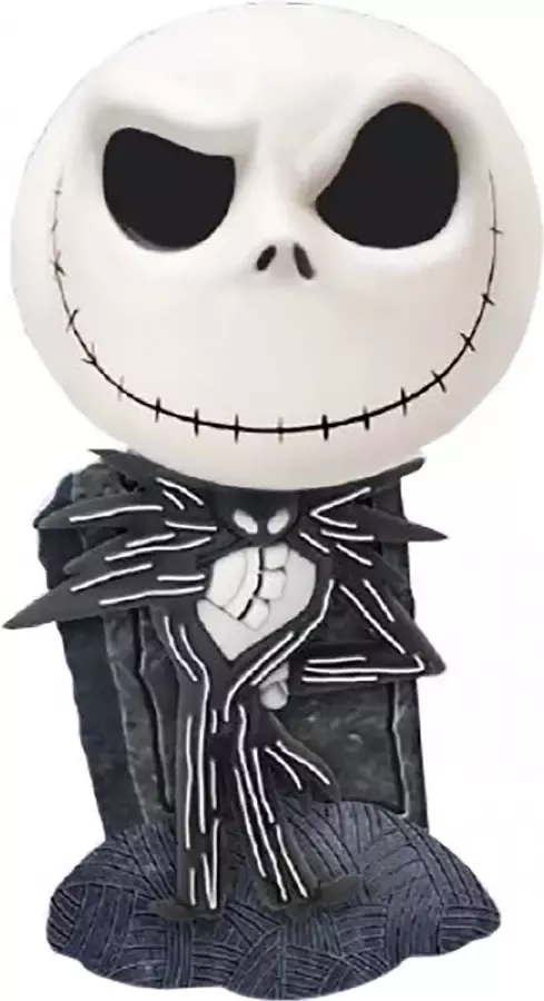 Monogram Nightmare Before Christmas Figural Coin Bank Jack 20cm