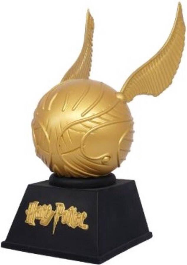 Monogram International Inc. Wizarding World Harry Potter Golden Snitch Figural Bank 20cm