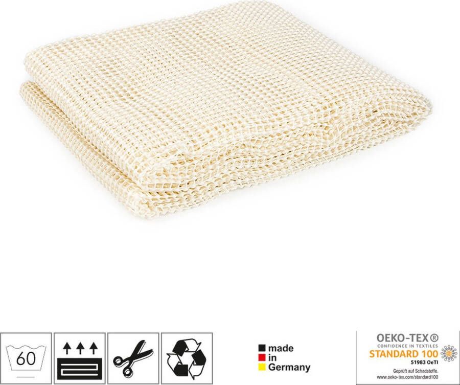 MONOO Antislip Voor Onder Vloerkleed 240x350 cm Antislip tapijt Ondertapijt Onderkleed Antisliponderkleden Vloerbekleding