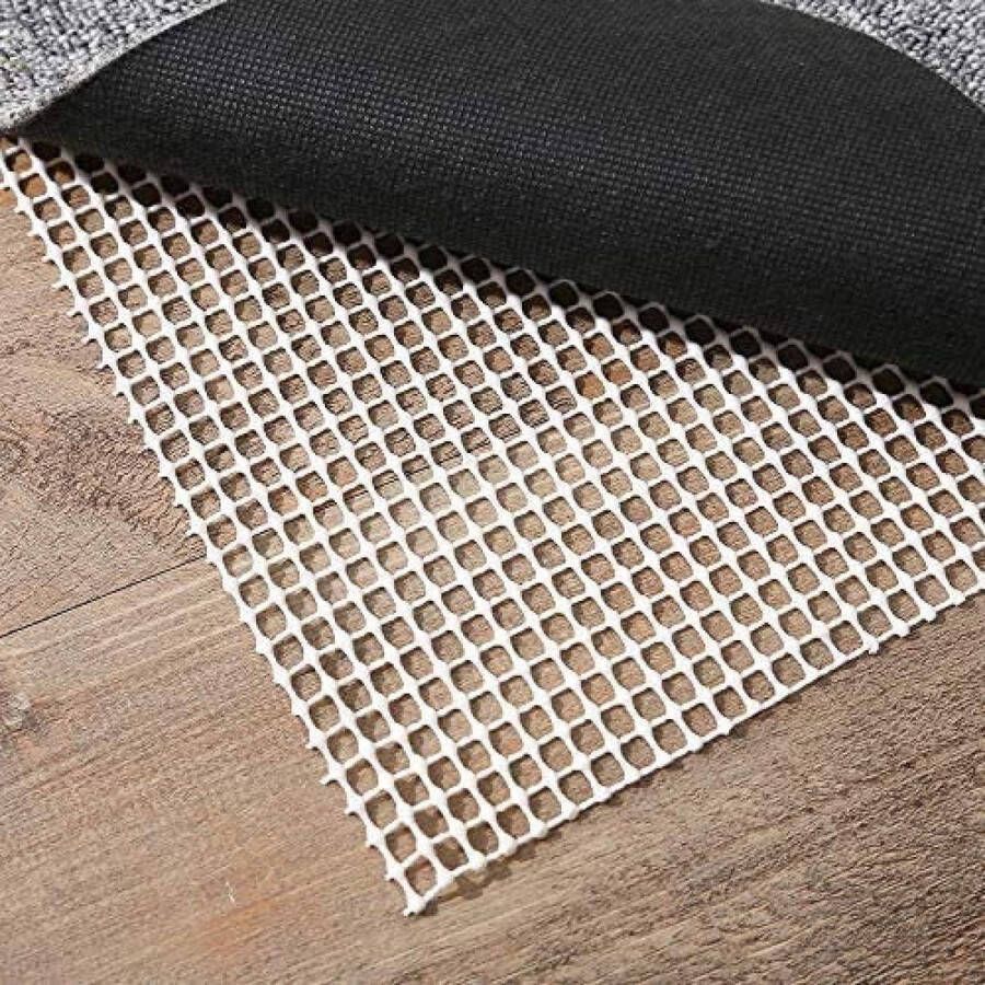 MONOO Antislip Voor Onder Vloerkleed 240x350 cm Antislip tapijt Ondertapijt Onderkleed Antisliponderkleden Vloerbekleding