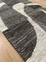 MONOO Keukenloper Antraciet Design 80x150 cm Vloerkleden Keuken Tapijt Keukenmat Loper Tapijt Loper Vloerkleed - Thumbnail 3