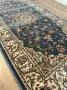 MONOO Rabbit Super Zacht Hoogpolig Loper Khaki 80x150 cm Keukenloper Karpet Vloerkleed Vloerkleden Loper Tapijt - Thumbnail 3