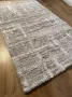 MONOO Keukenloper Crème Goud Marmer Look 80x300 cm Vloerkleden Keuken Tapijt Keukenmat Loper Tapijt Loper Vloerkleed - Thumbnail 2