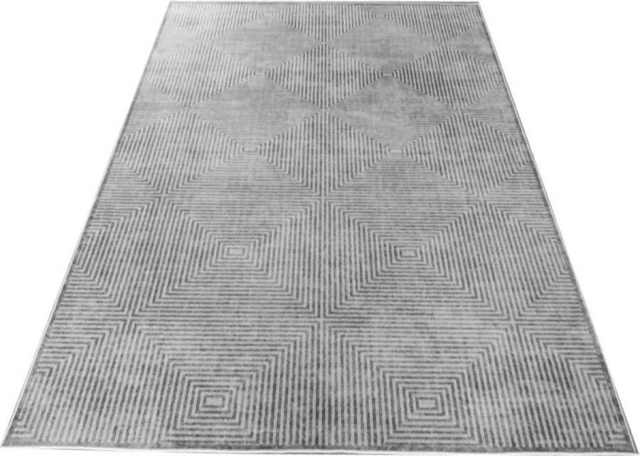 MONOO Rabbit Super Zacht Hoogpolig Loper Khaki 80x150 cm Keukenloper Karpet Vloerkleed Vloerkleden Loper Tapijt - Foto 6