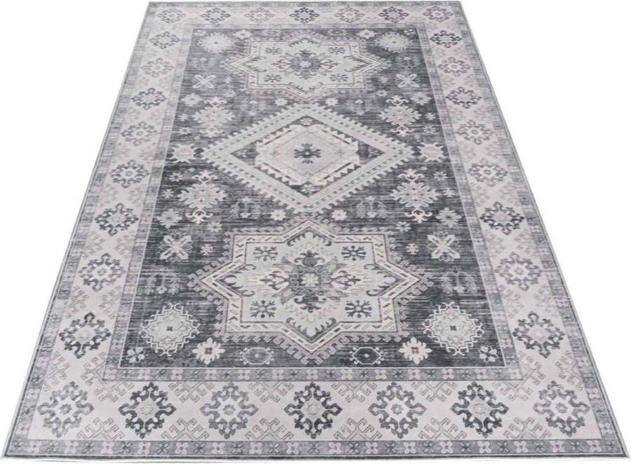 MONOO Rabbit Super Zacht Hoogpolig Loper Khaki 80x150 cm Keukenloper Karpet Vloerkleed Vloerkleden Loper Tapijt - Foto 5