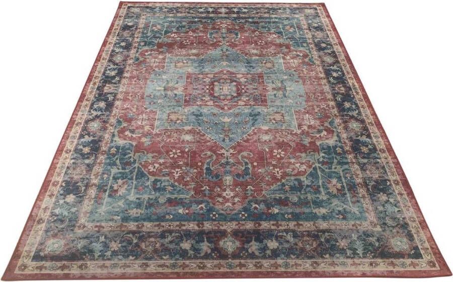 MONOO Super Zacht Hoogpolig Loper Wit Grijs 80x300 cm Keukenloper Karpet Vloerkleed Vloerkleden Loper Tapijt - Foto 2