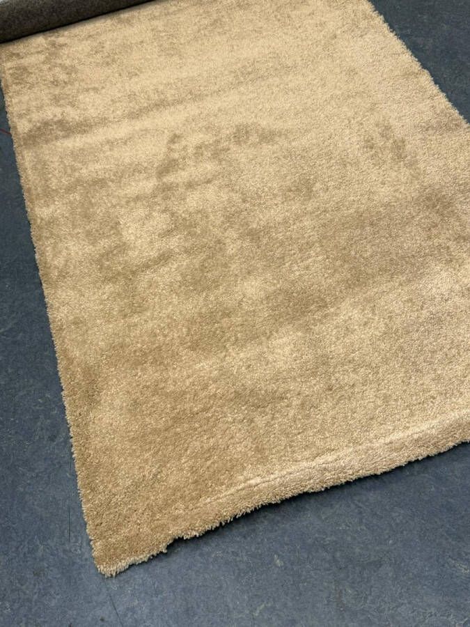 MONOO Zacht Loper Beige 80x150 cm Keukenloper Karpet Vloerkleed Vloerkleden Loper Tapijt