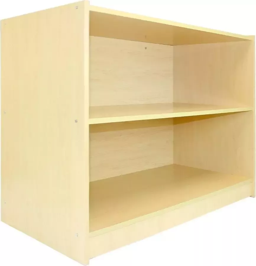 Monster Shop NL A1200 Gesloten Toonbank Kassa Esdoorn Bar Balie Counter Beschikbaar in andere kleuren